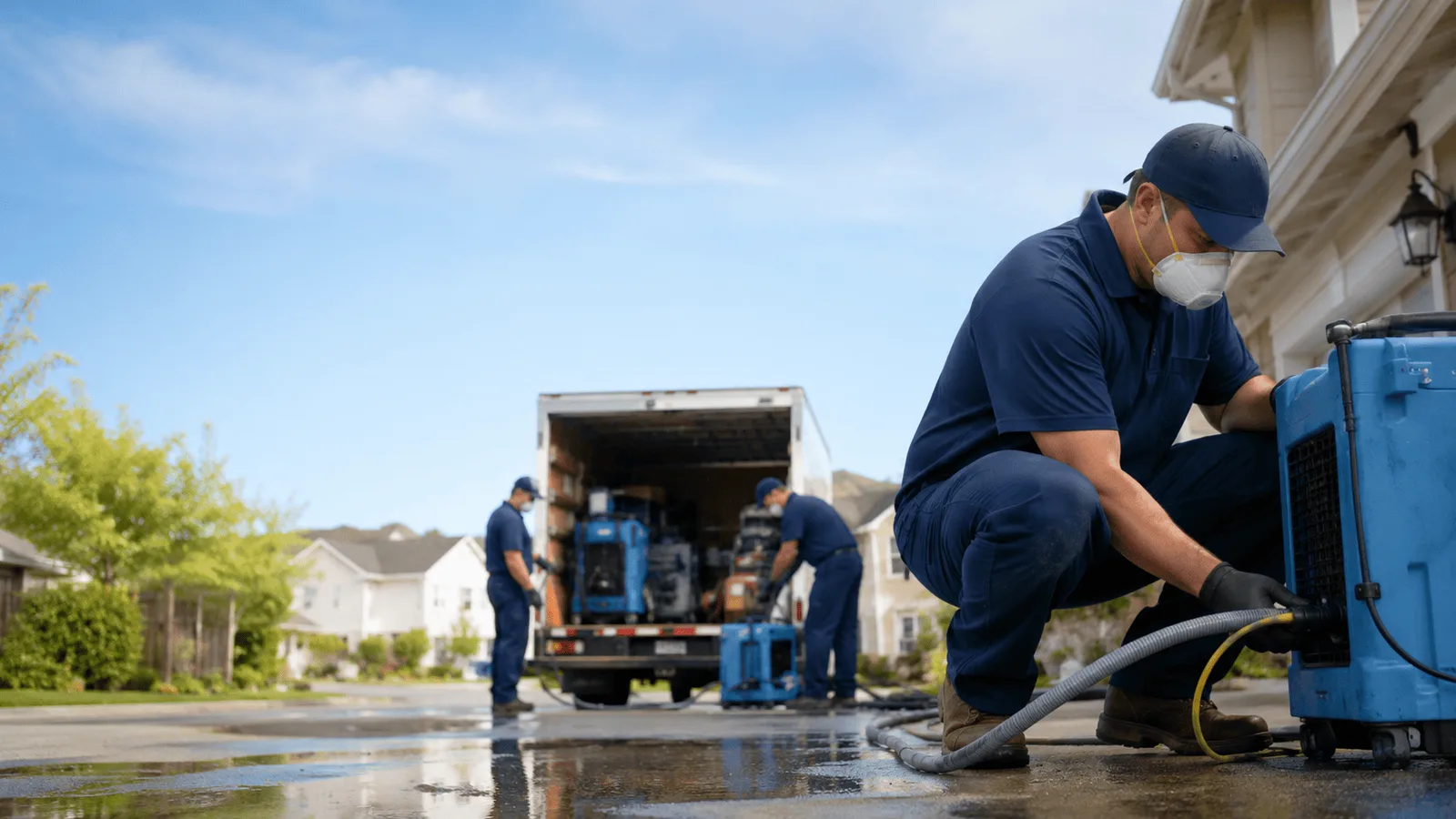 Trusted residential crawlspace mold remediation services in Paxton, MA